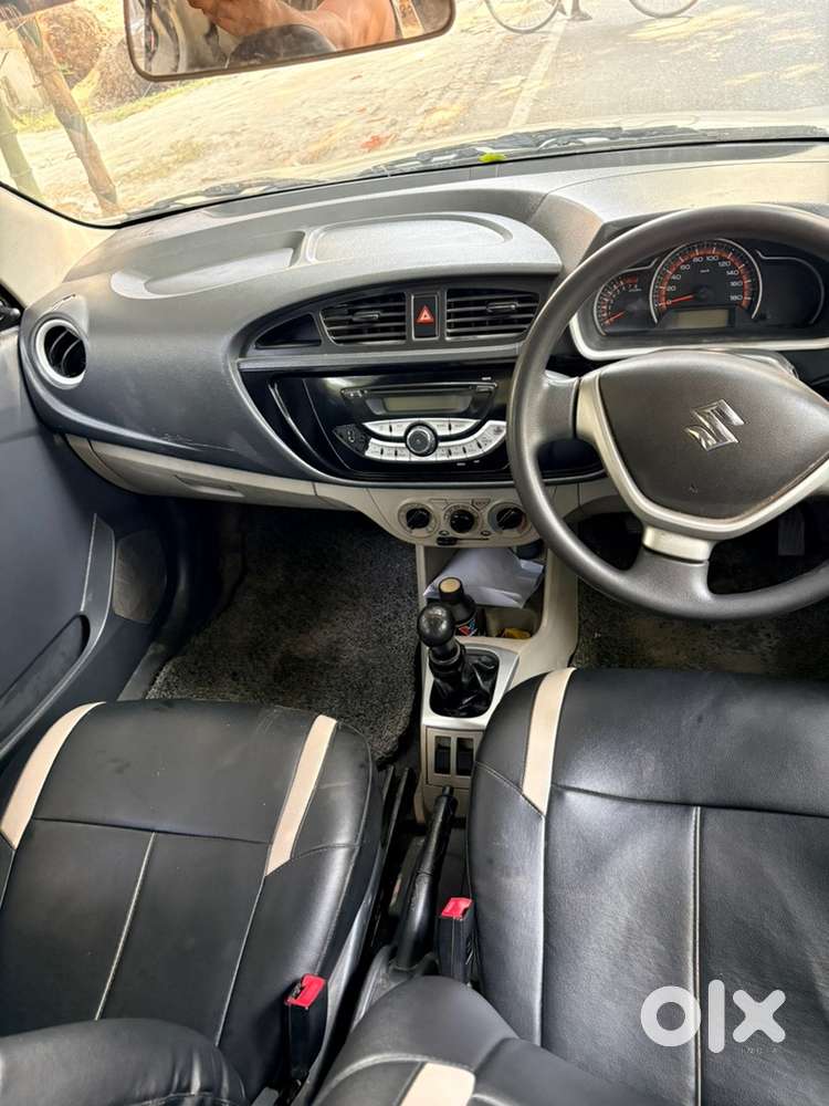 Maruti Suzuki Alto 2015 Showroom Condition