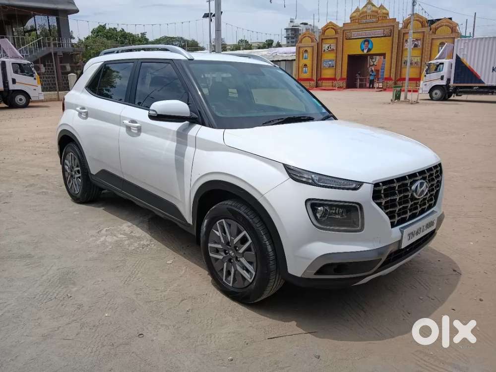 Hyundai Venue 1.5 S (o) Crdi, 2021, Diesel