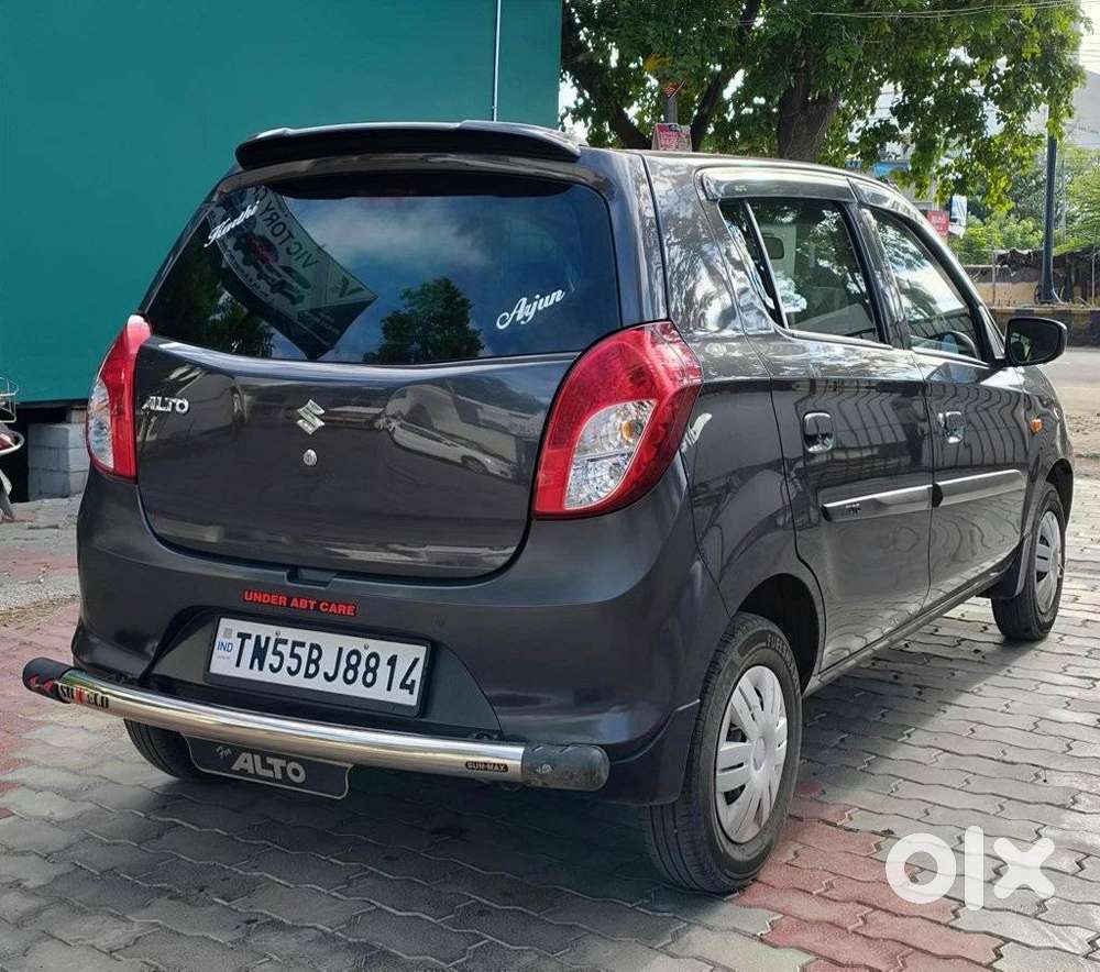 Maruti Suzuki Alto, 2021, Petrol