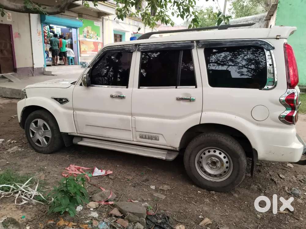 Mahindra Scorpio 2021 Diesel Good Condition