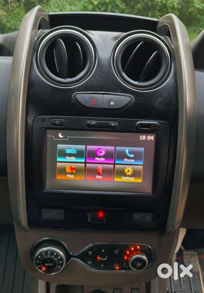 Renault Duster Rxz, 2017, Diesel