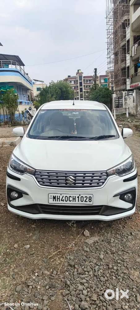 Maruti Suzuki Ertiga 2022 Cng