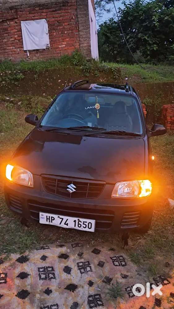 Maruti Suzuki Alto 2010 Location Sugh Bhatoli Gangath
