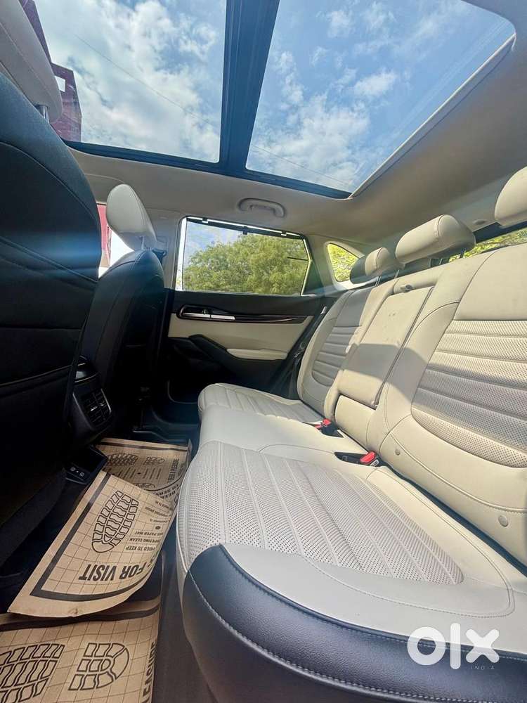 Kia Seltos Htx Ivt G, 2023, Petrol