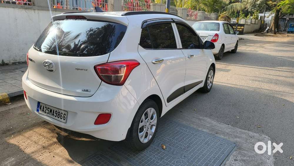 2016 Hyundai Grand I10 Petrol