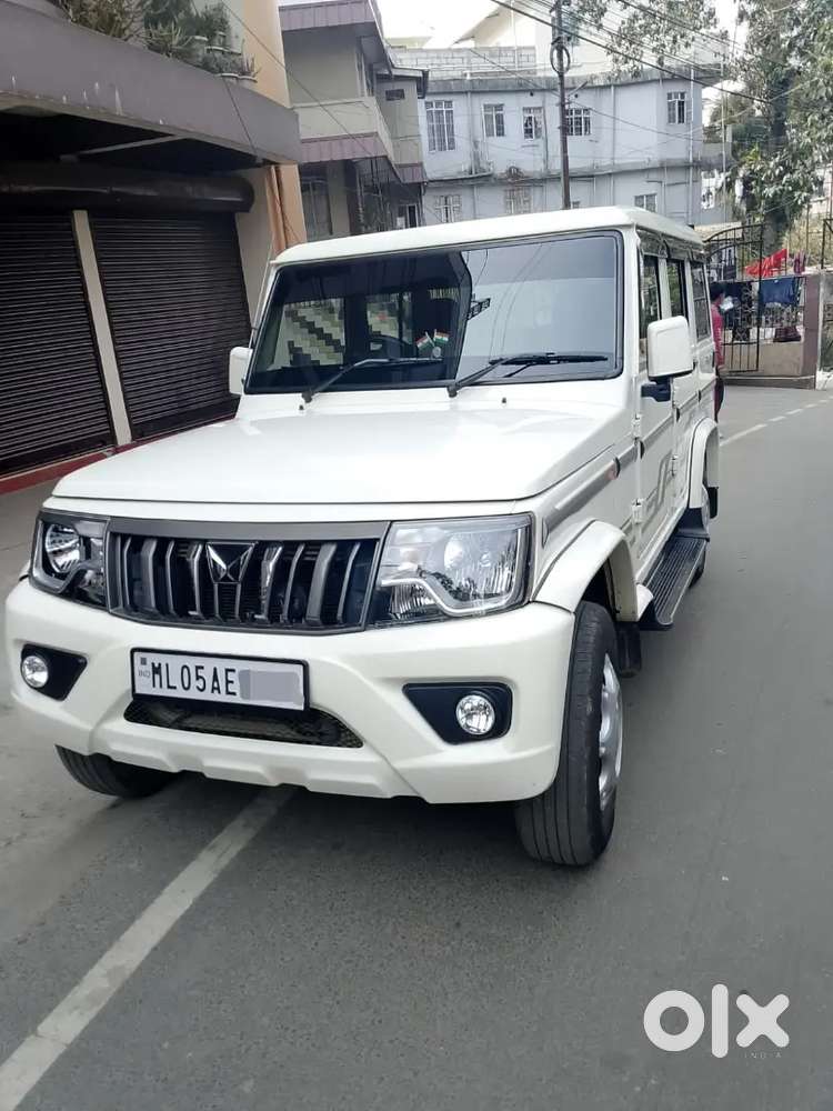 Mahindra Bolero Diesel 2025