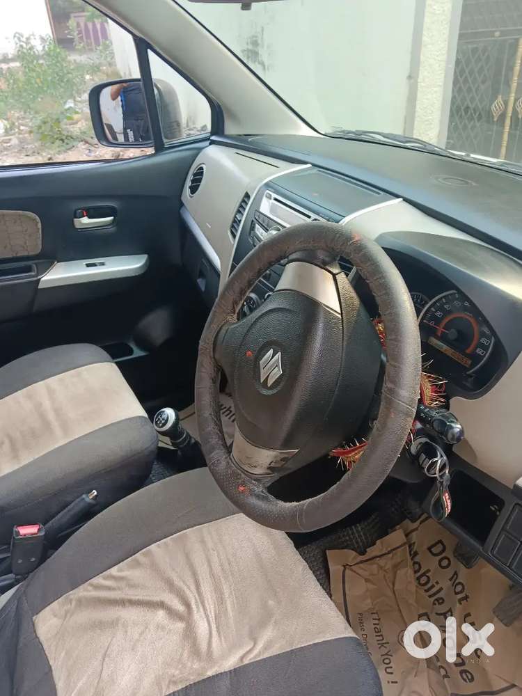 Maruti Suzuki Wagon R 2015 Good Condition No Wny Work