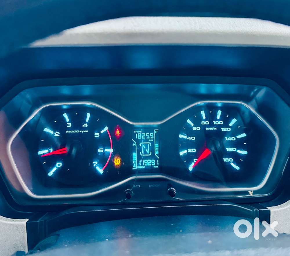 Mahindra Scorpio S11 Mt 7s, 2018, Diesel