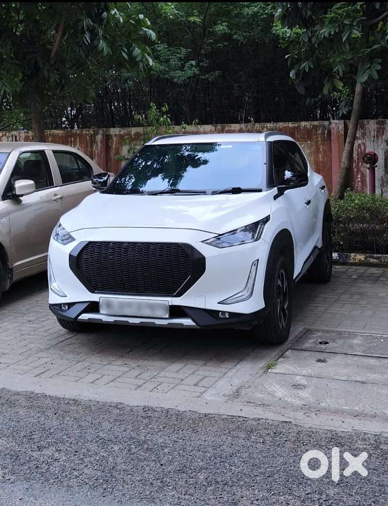 Nissan Magnite 2022  Superb Condition  Cvt Automatic