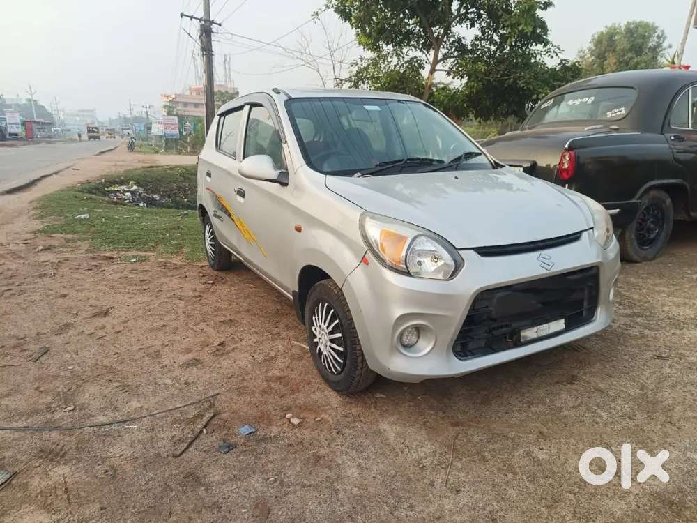 Maruti Suzuki Alto 800 2017 Petrol 70000 Km Driven