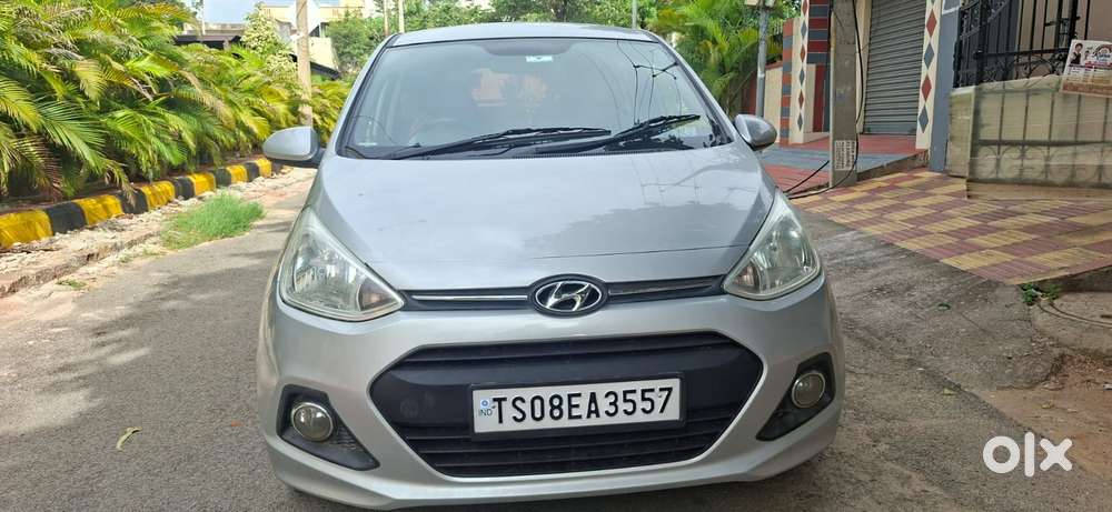 Hyundai Grand I10 Magna, 2016, Diesel