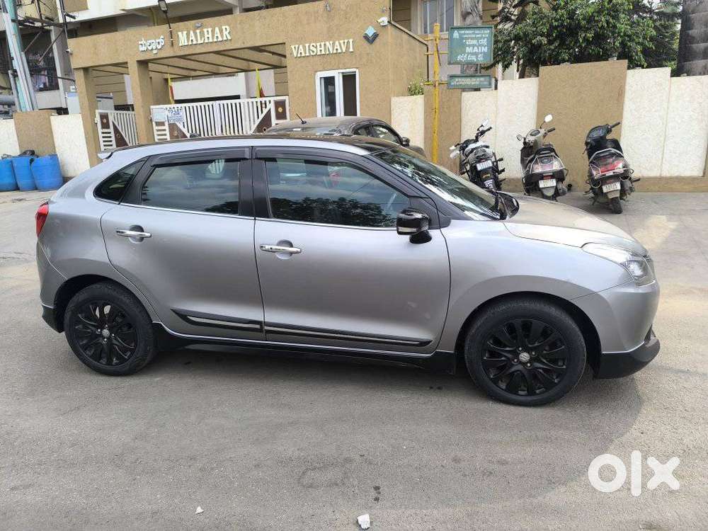 Maruti Suzuki Baleno 2015-2019 1.2 Alpha At, 2018, Petrol