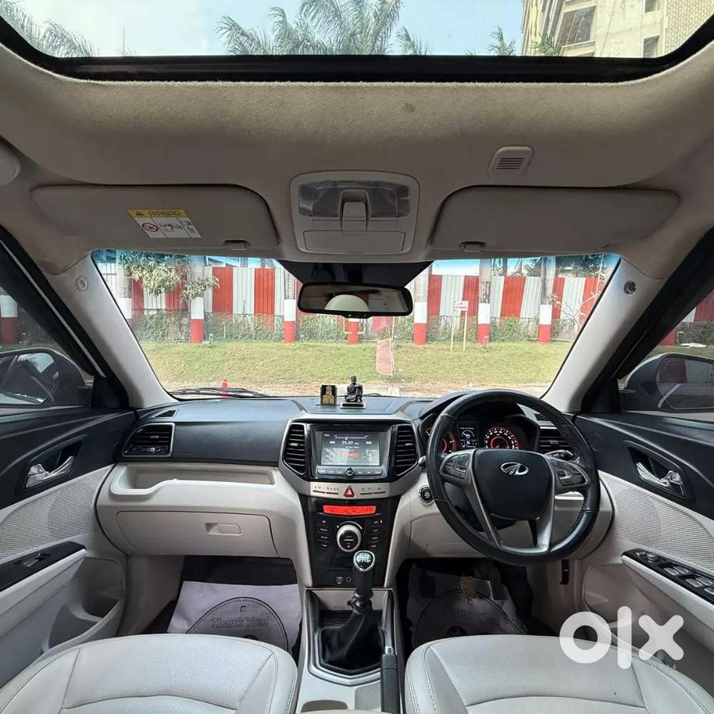 Mahindra Xuv 3xo 2021 Diesel 73000 Km Driven