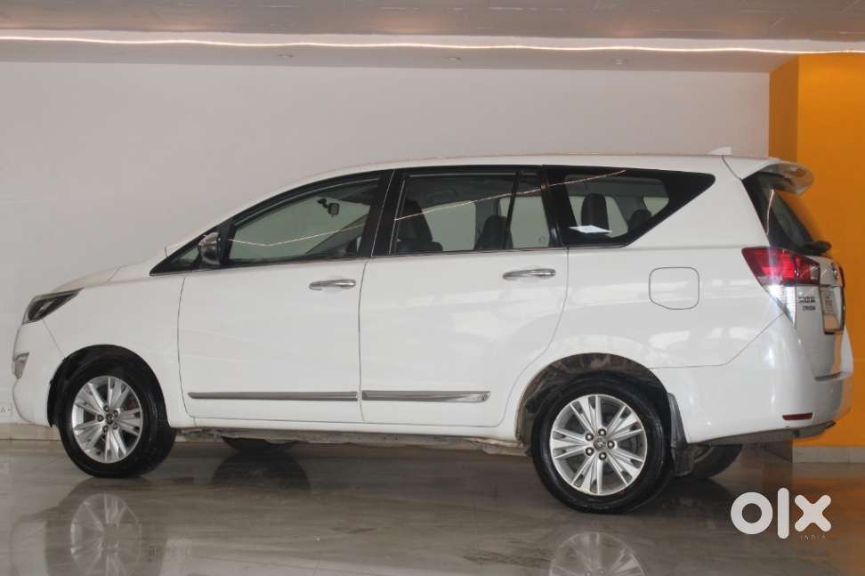 Toyota Innova Crysta 2.4 Z 7 Str, 2019, Diesel