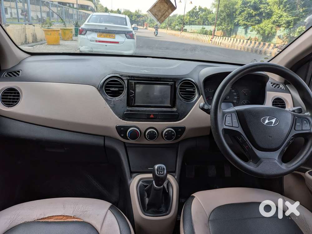 Hyundai Xcent 1.2 Vtvt S, 2014, Petrol