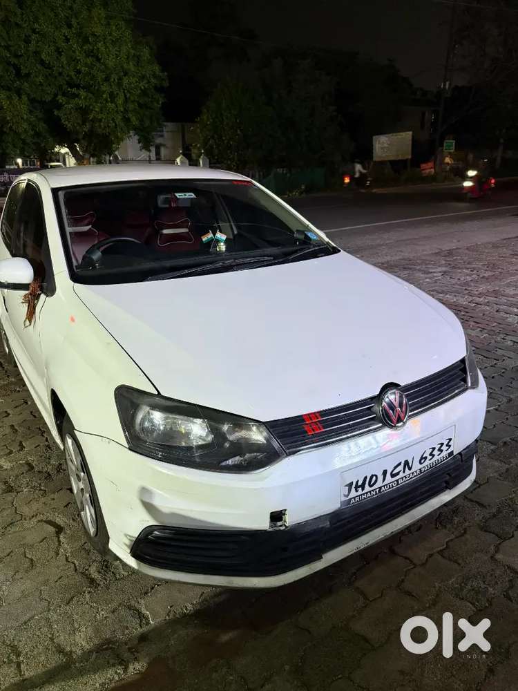 Volkswagen Ameo 2017 Petrol Well Maintained