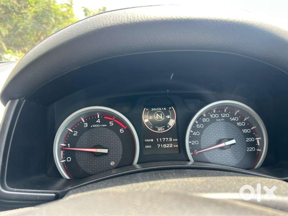 Isuzu V Cross Automatic  2019