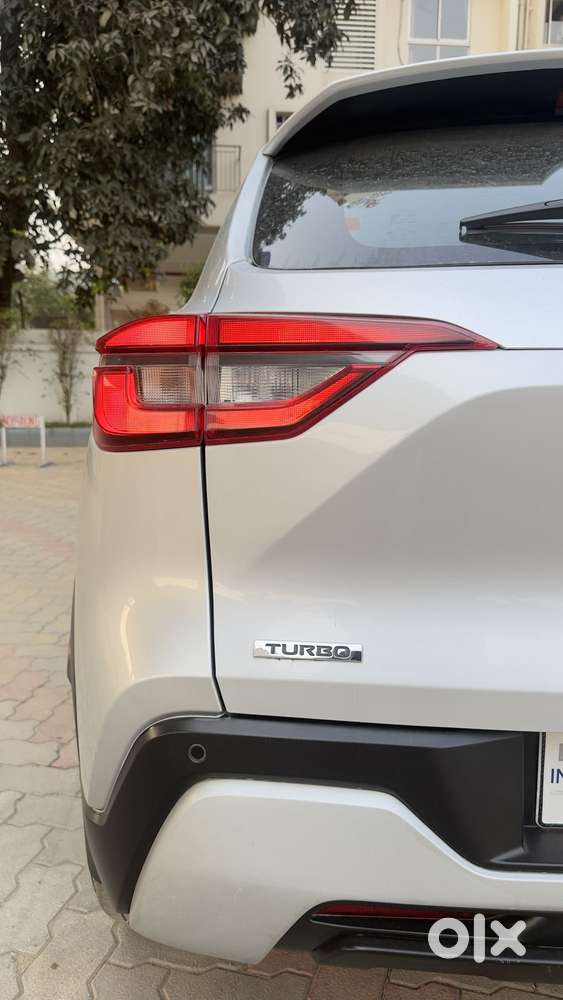 Nissan Magnite 1.0 Xv Premium Turbo, 2021, Petrol