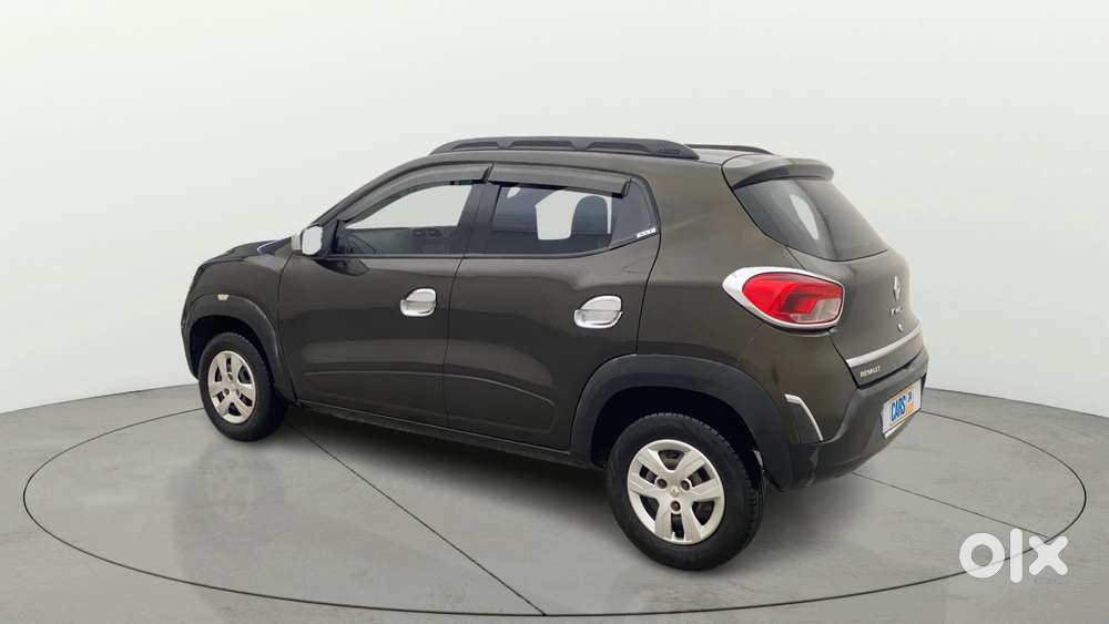 Renault Kwid 1.0 Rxt Edition, 2016, Petrol