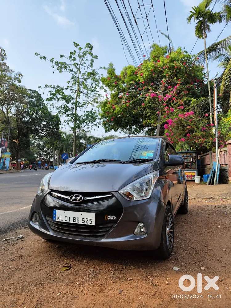 Hyundai Eon 2014, 1,000 Cc
