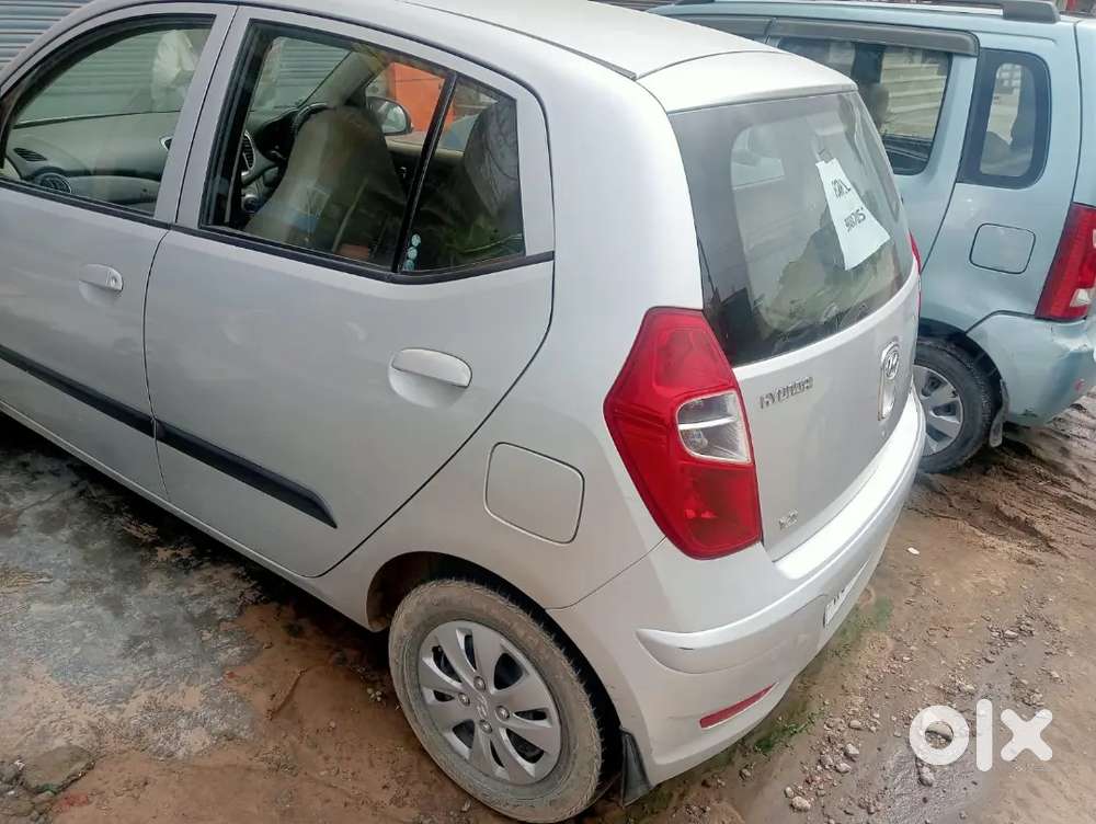 Hyundai I10 Kappa Magna 2011