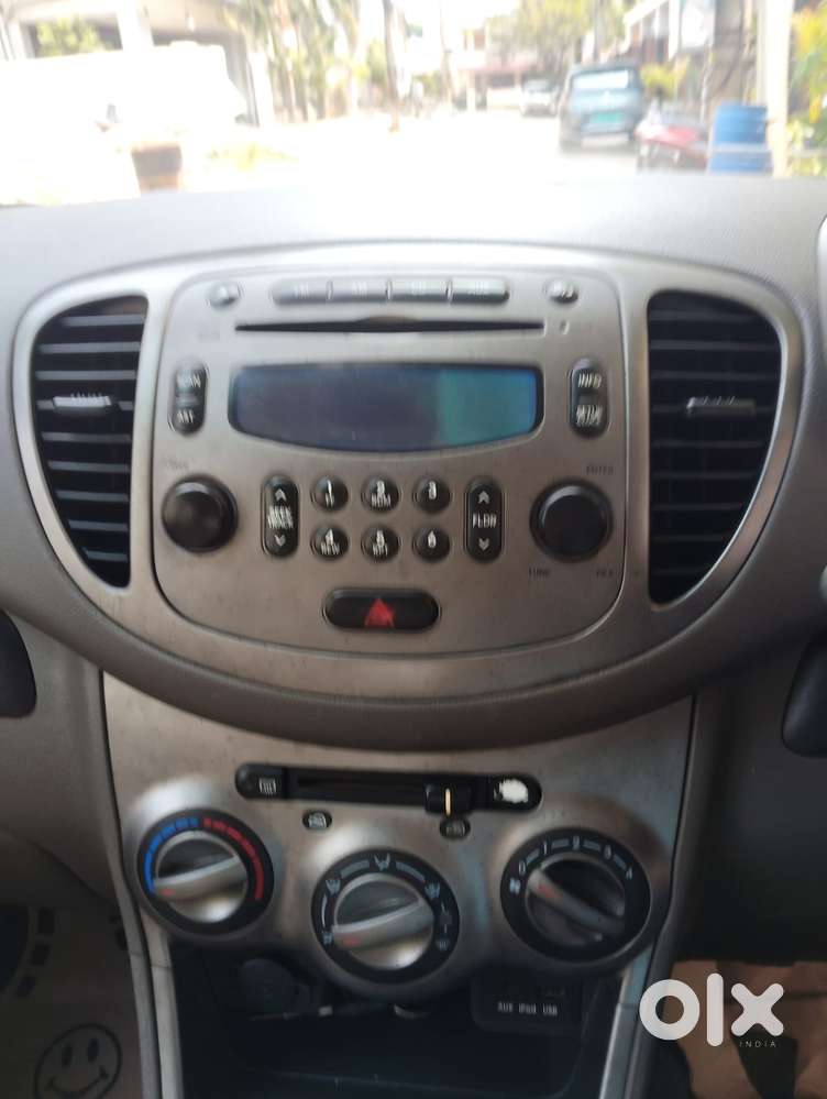 Hyundai I10 1.2 Kappa Sportz, 2011, Petrol