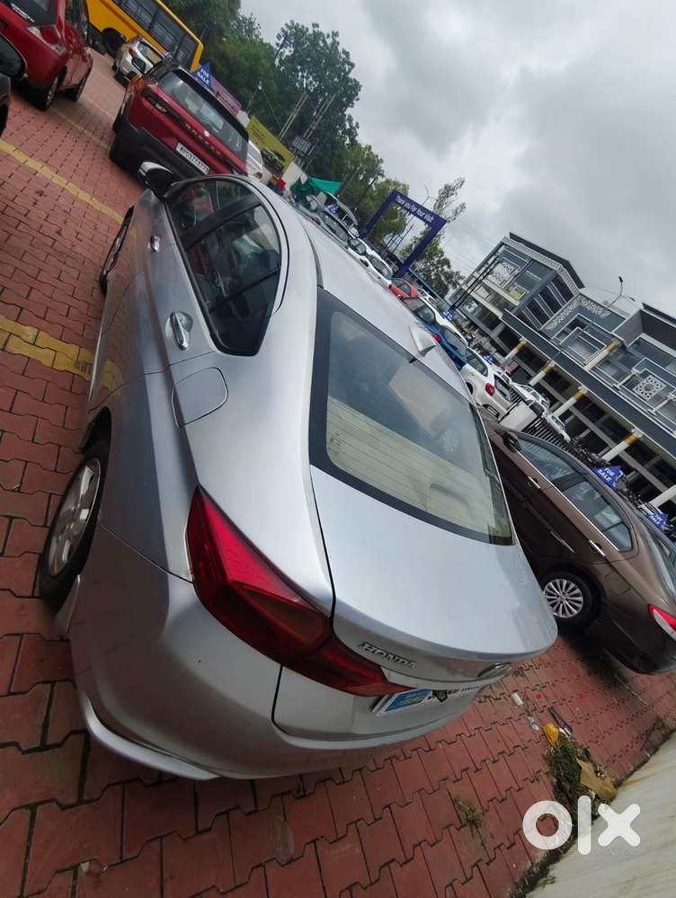 Honda City S Mt, 2014, Diesel