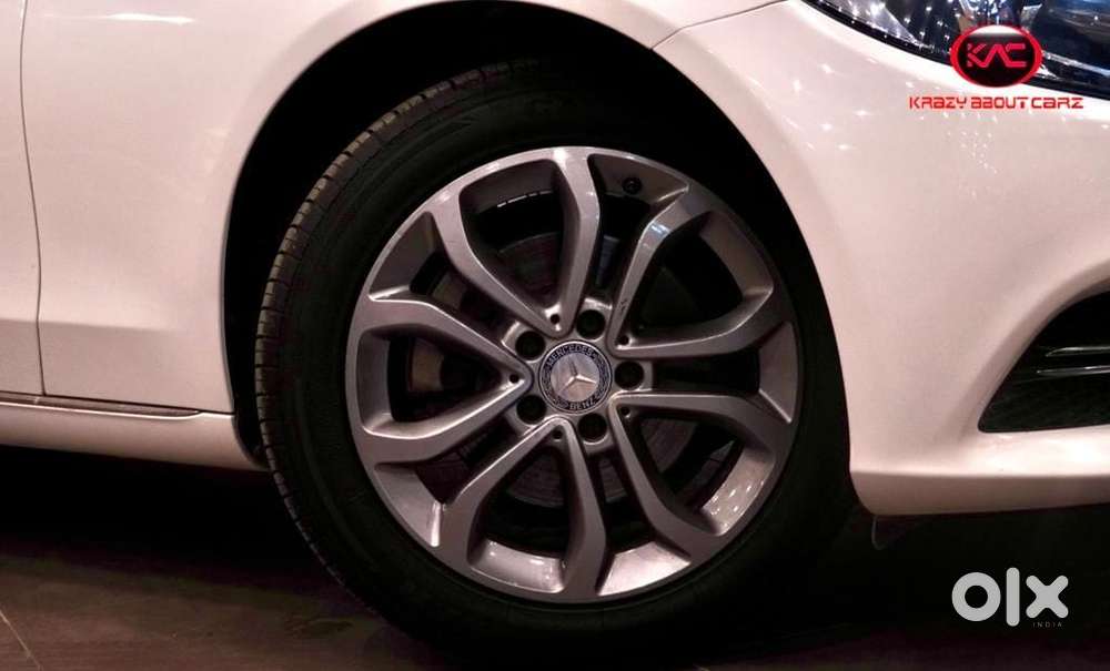 Mercedes-benz C Class Prime 200, 2016, Petrol