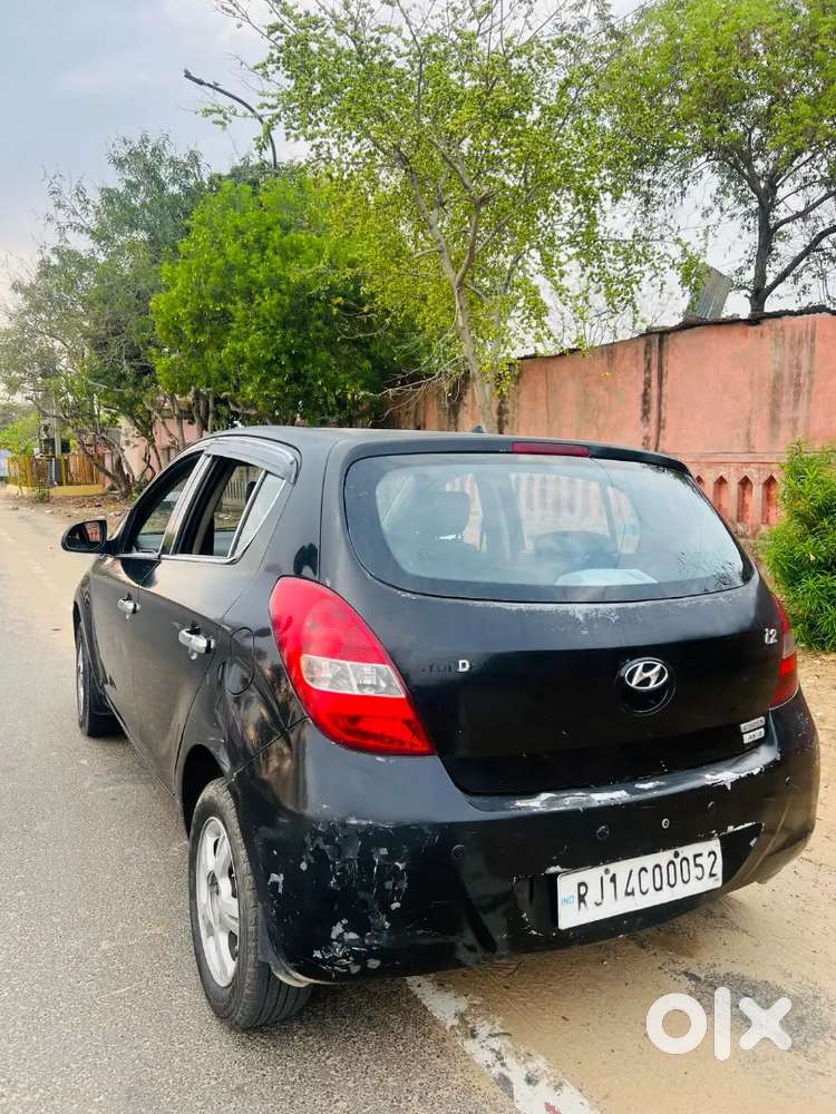 Hyundai New I20 2011