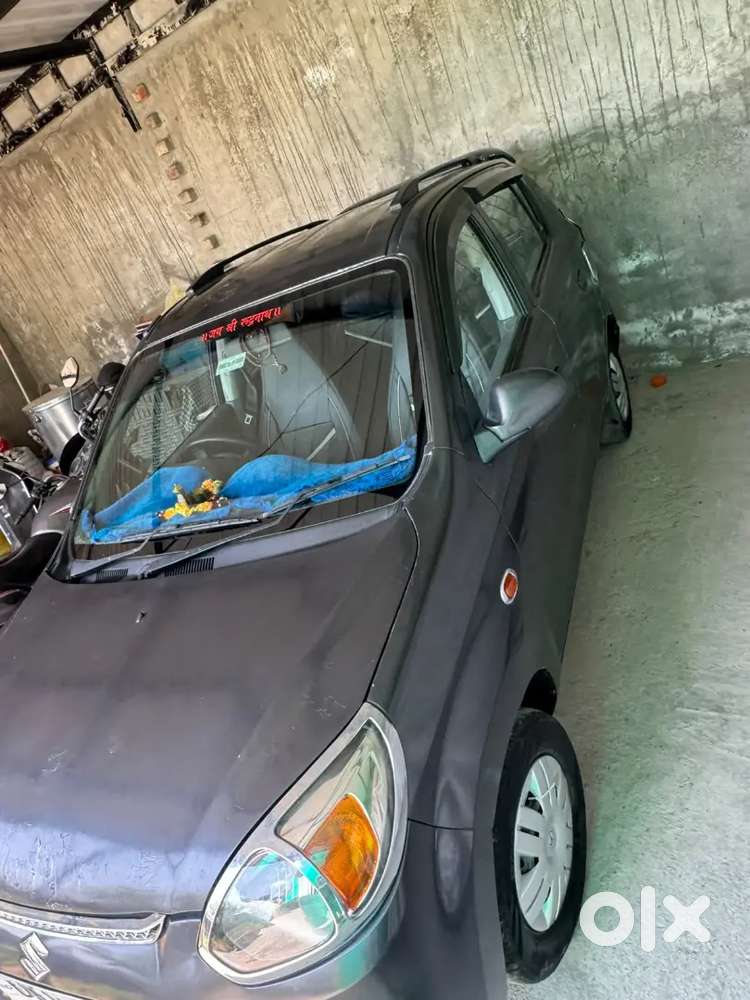 2017 Maruti Suzuki Alto 800