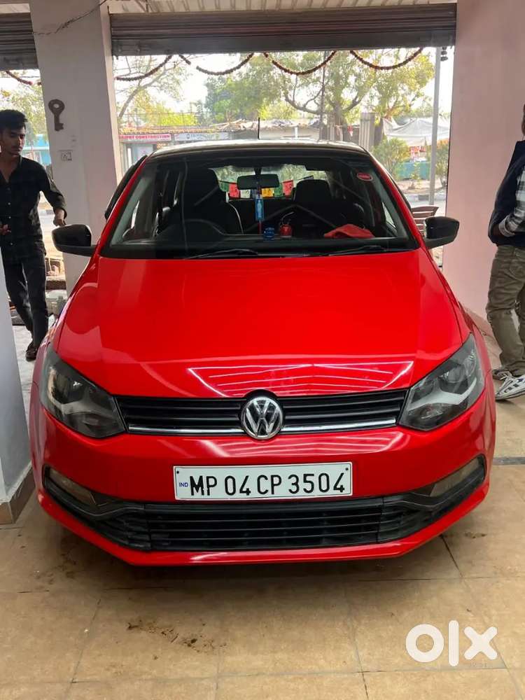 Volkswagen Polo 2015 Diesel Well Maintained