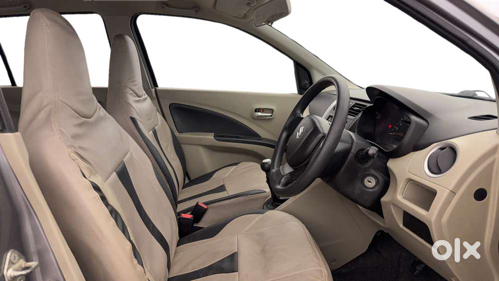 Maruti Suzuki Celerio Vxi, 2016, Petrol