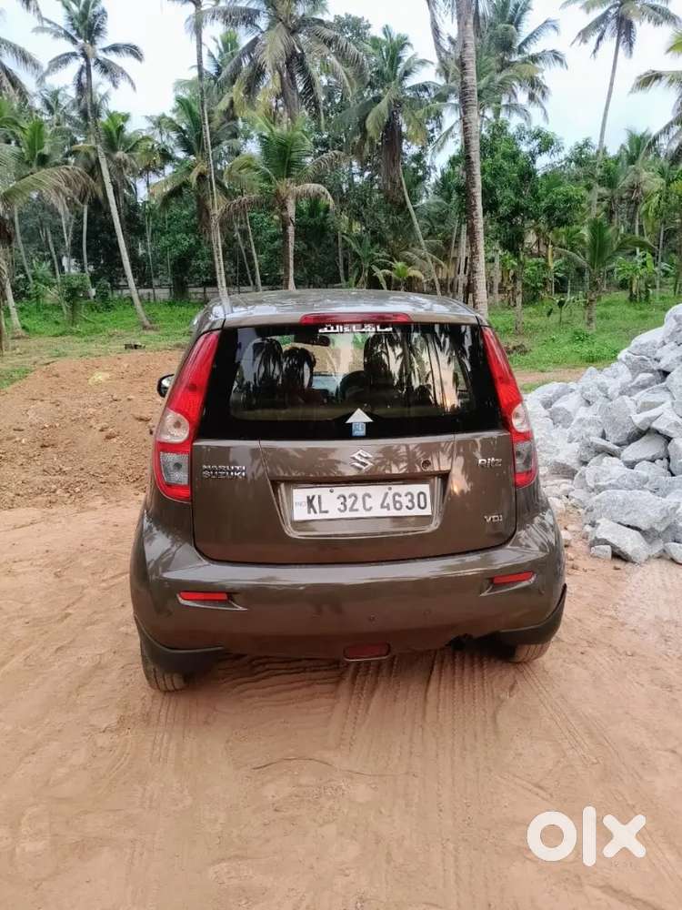 Maruti Suzuki Ritz 2011