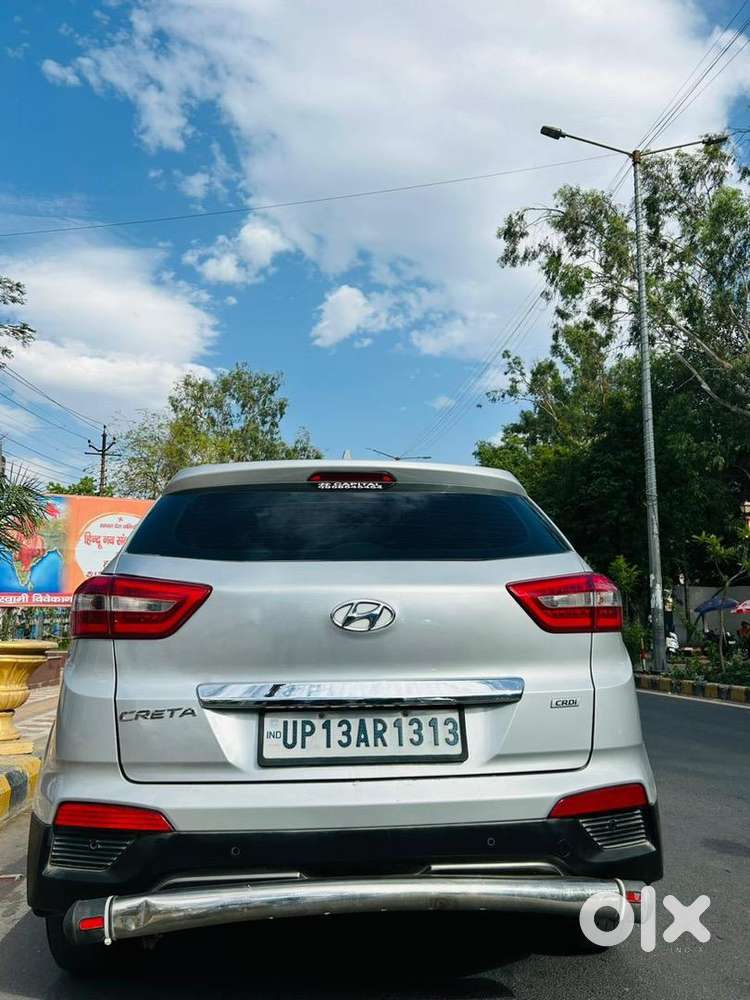 Hyundai Creta 2016 Diesel Well Maintained