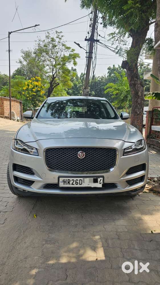 Jaguar F-pace Prestige, 2018, Diesel