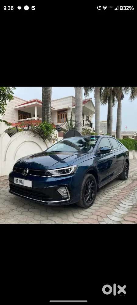 Volkswagen Virtus Gt Plus 2023