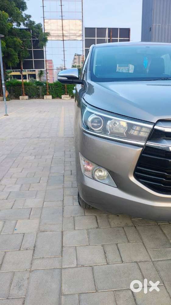 Toyota Innova Crysta 2.4 Z 7 Str, 2016, Diesel