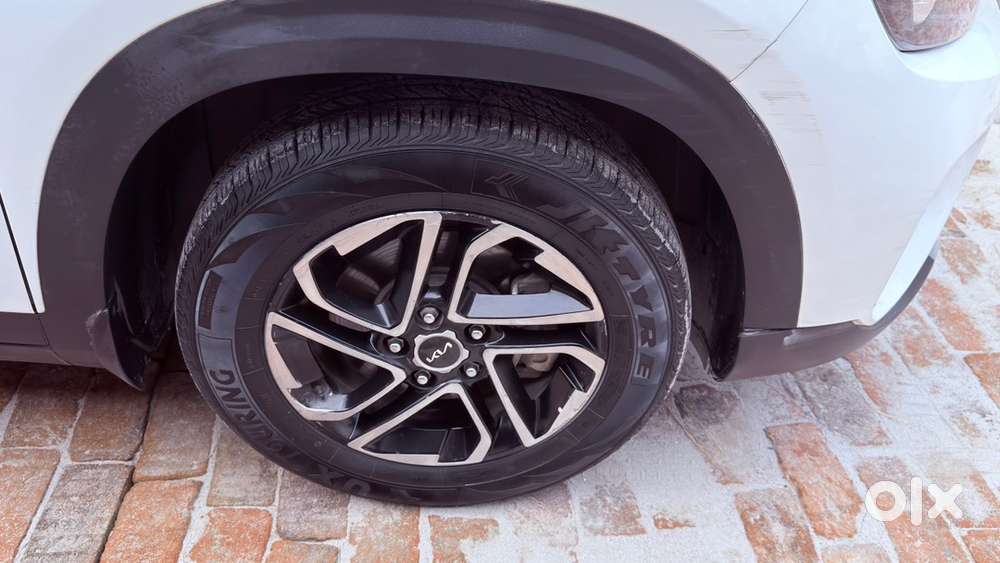 Kia Seltos Diesel Hte+ 2024