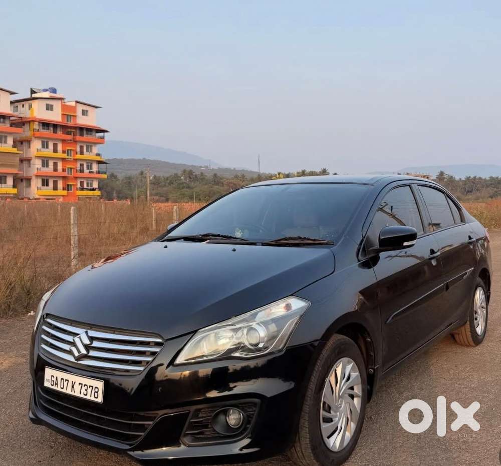 Maruti Suzuki Ciaz 2016 Petrol Well Maintained