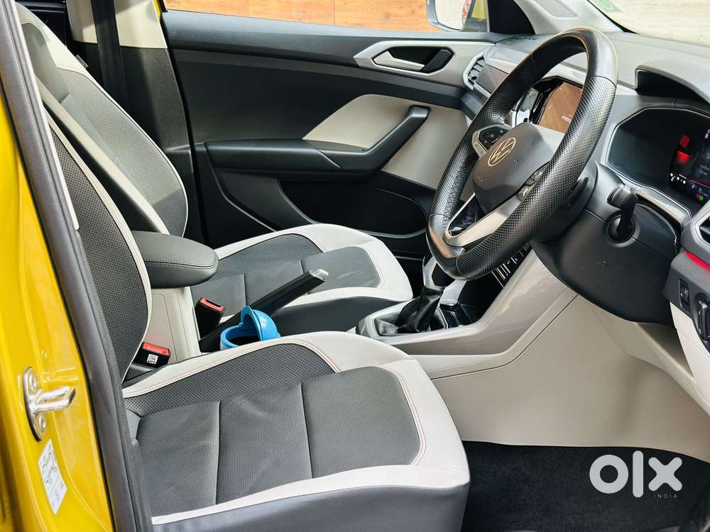 Volkswagen Taigun Gt Plus 1.5 Tsi Dsg (with Ventilated Seats), 2023,..