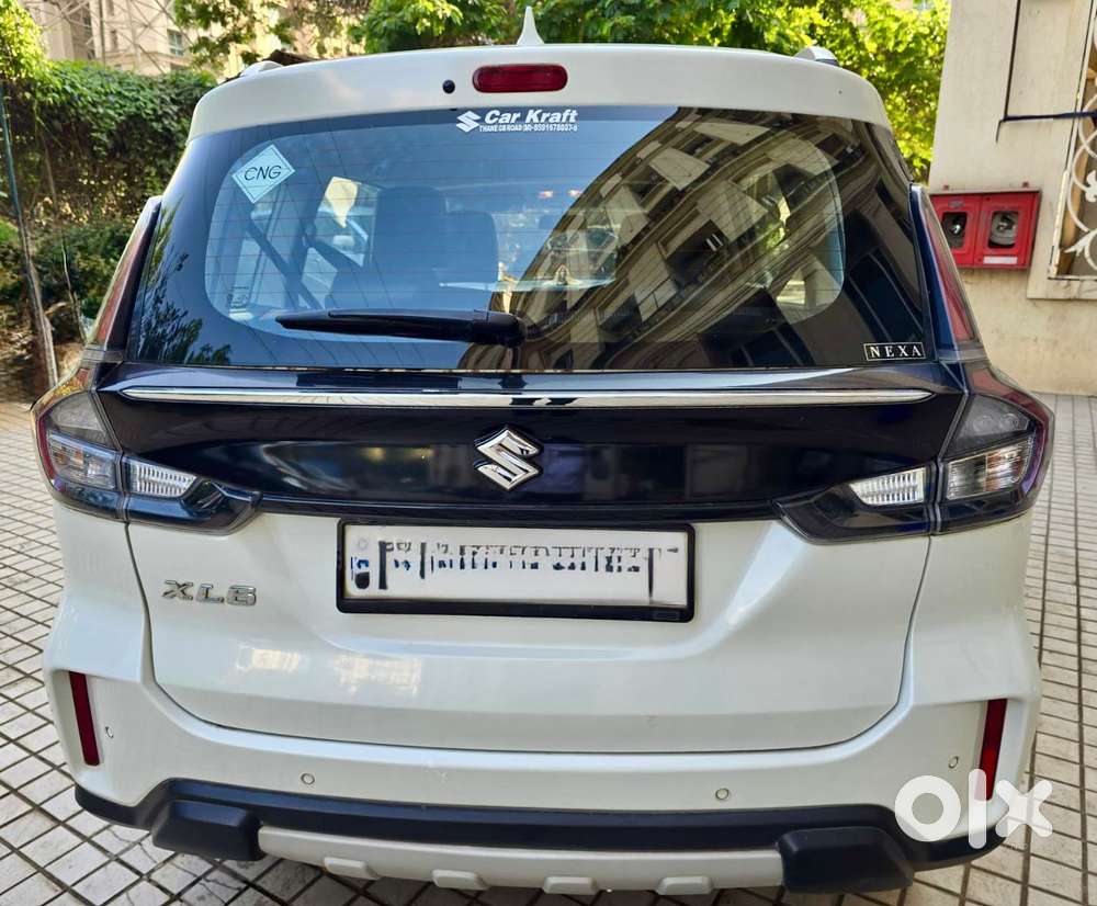 Maruti Suzuki Xl6 Zeta Mt Cng, 2024, Cng & Hybrids
