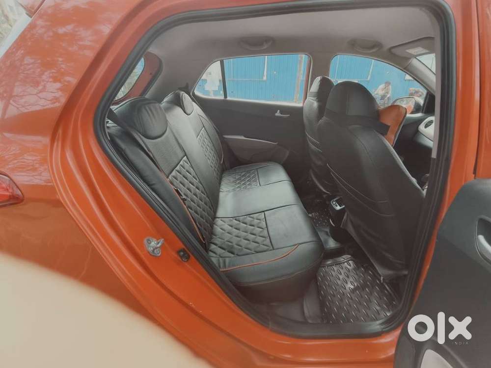 Hyundai Grand I10 1.2 Kappa Sportz Option At, 2018, Petrol