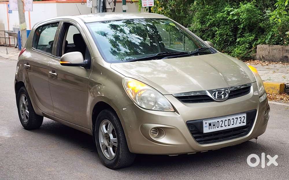 Hyundai I20 1.2 Sportz, 2011, Petrol