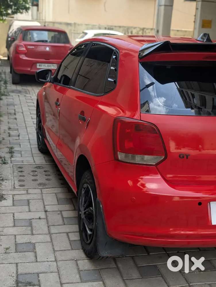 Volkswagen Polo 2011 Diesel Good Condition
