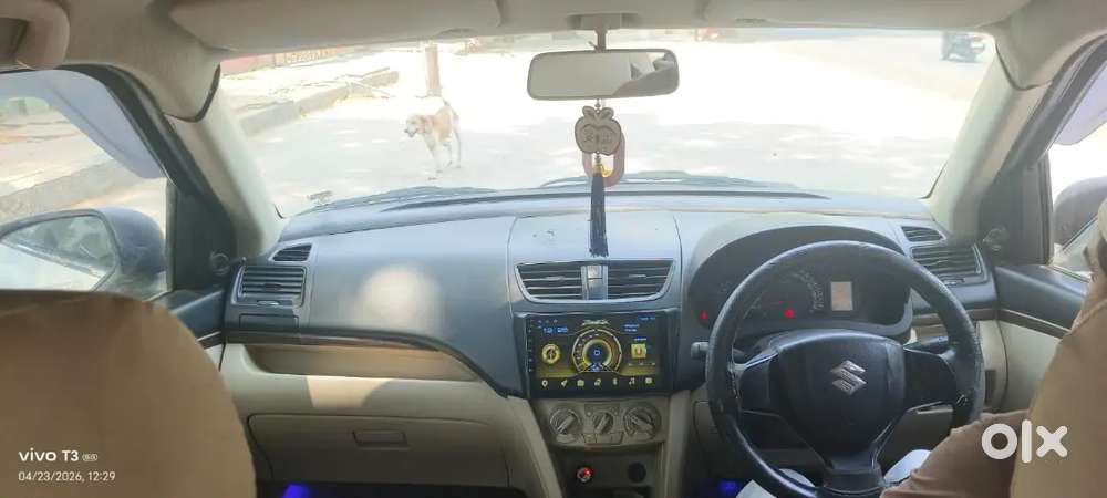 Maruti Suzuki Dzire 2017 Petrol Well Maintained