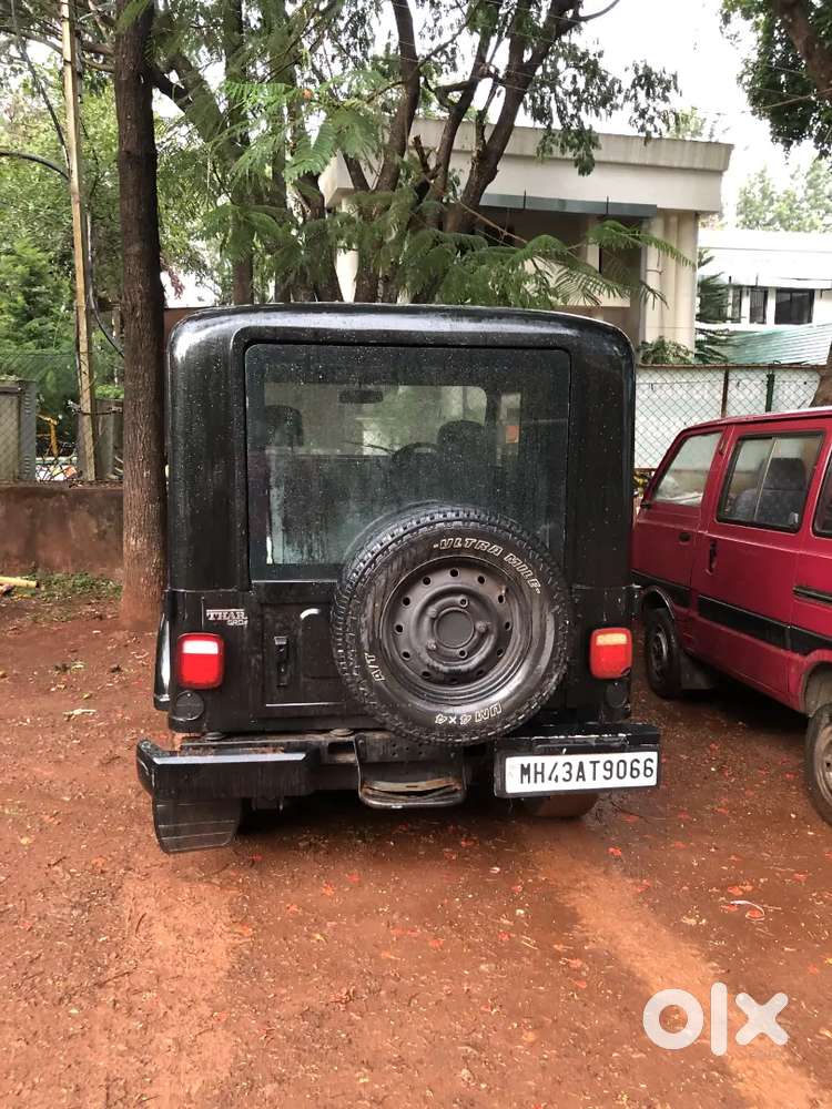 Mahindra Thar 2.5 Diesel Manual 2015
