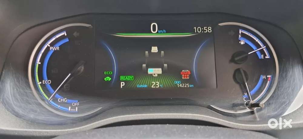 Toyota Innova Hycross 2.0 Vx Hybrid 8 Str, 2025, Petrol
