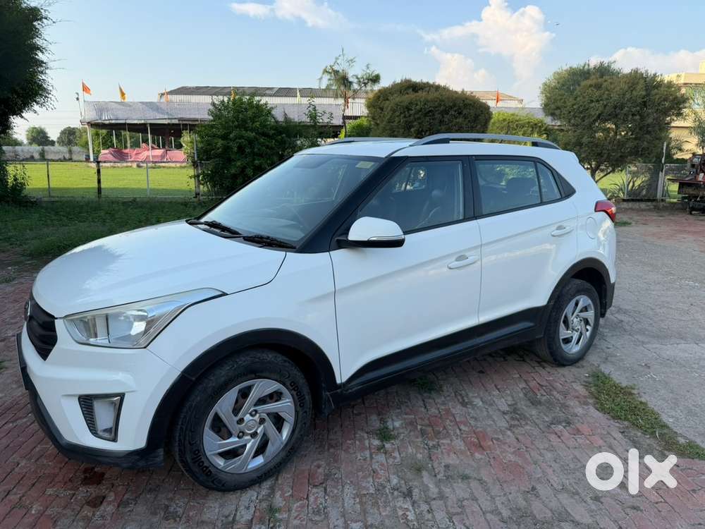 Hyundai Creta Diesel 2016