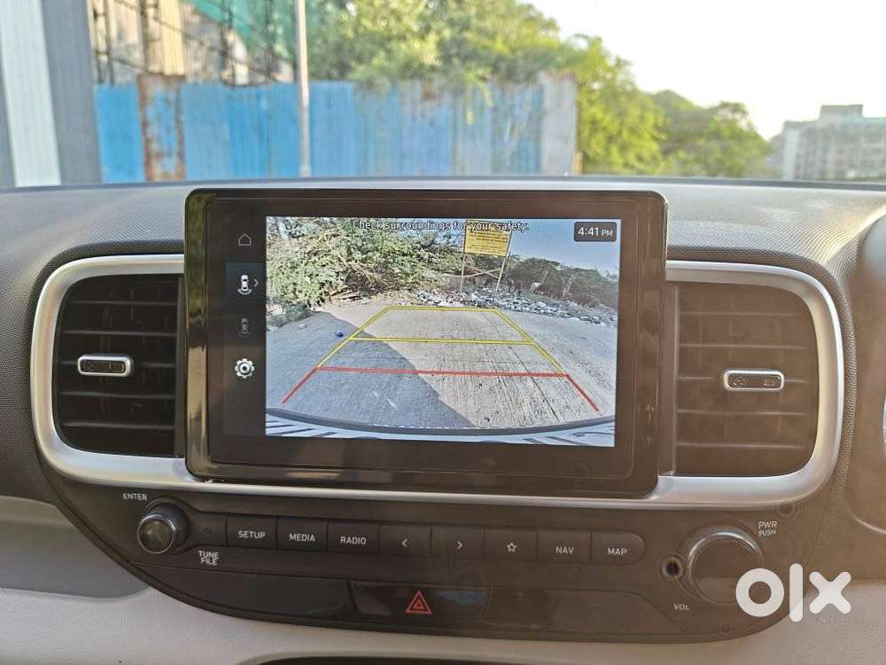 Hyundai Venue 1.0 Sx (o) Turbo Dct, 2024, Petrol