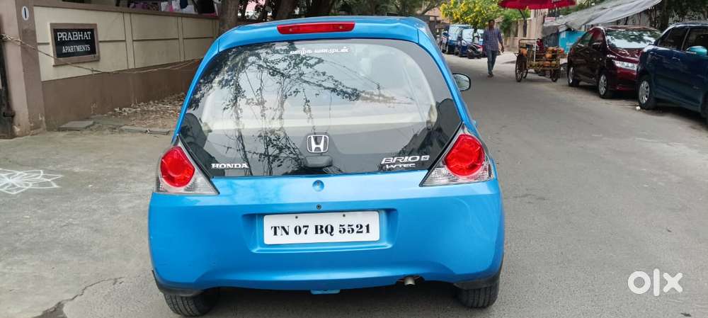 Honda Brio 2011-2013 S Mt, 2012, Petrol